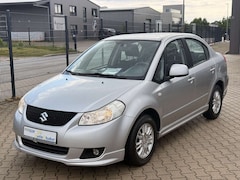 Bild des Angebotes Suzuki SX4 Klima|Sitzheizung|Isofix|PDC