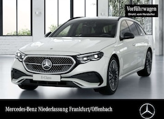 Bild des Angebotes Mercedes-Benz E 450 d T 4M AMG Fahrass 360° Airmat Stdhzg Pano