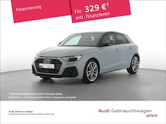 Bild des Angebotes Audi A1 Sportback 30 TFSI 6-GANG S-LINE LED NAV SHZ RÜFA