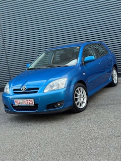 Bild des Angebotes Toyota Corolla 1.6 Edition S/110PS/136TKM/KLIMAATM/TEMP