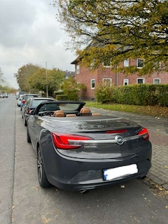 Bild des Angebotes Opel Cascada 2.0 BiTurbo CDTI ecoFLEX Start/Stop Edition