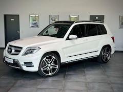 Bild des Angebotes Mercedes-Benz GLK 220 4Matic AMG*Desingo*Standheiz*Pano*AHK*