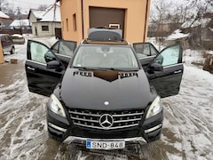 Bild des Angebotes Mercedes-Benz ML 350 BlueTEC 4MATIC 7G-TRONIC Edition 1