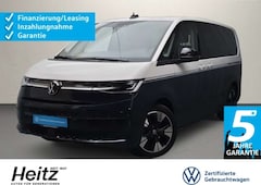 Bild des Angebotes VW T7 Multivan lang TDI DSG GOAL Navi AHK Pano LED