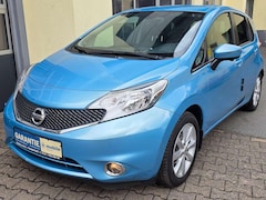 Bild des Angebotes Nissan Note Tekna* Auto* Kamera* Navi* AHK*Garantie