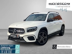 Bild des Angebotes Mercedes-Benz GLB 200 d AMG*NIGHT*AHK*DISTR*LED*NAVI*KEYLESS