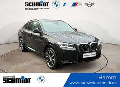 Bild des Angebotes BMW X4 xDrive30i M Sportpaket + GARANTIE-bis-09.2030
