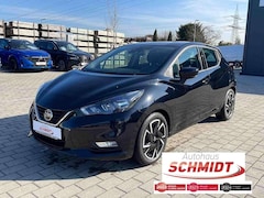 Bild des Angebotes Nissan Micra 1.0 XTronic NWay