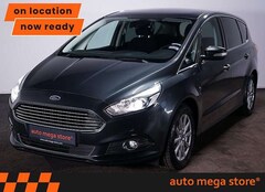 Bild des Angebotes Ford S-Max KeyLess/Navi/SHZ/PDC/2xKlima/Fernlichtass.