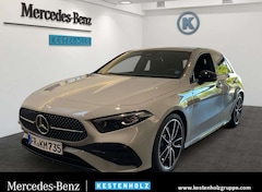 Bild des Angebotes Mercedes-Benz A 250 4M Special Edition AMG Multibeam AHK Night