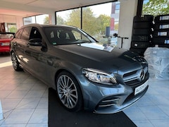 Bild des Angebotes Mercedes-Benz C 450 C 450 / C 43 T AMG 4M*AHK*Pano*ILS*Som+Win*360°*