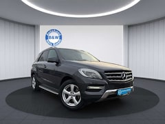 Bild des Angebotes Mercedes-Benz ML 350 CDI BlueTec*LED*LEDER*PANO*AHK*