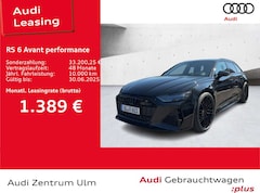 Bild des Angebotes Audi RS6 ABT Power S & ABT HR 22"