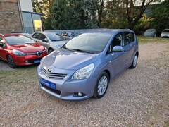 Bild des Angebotes Toyota Verso 1.8 Klimatro 60Tkm Navi 1Hnd Scheckh Kamer 17"