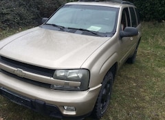Bild des Angebotes Chevrolet Trailblazer LTZ Tüv 11.2025