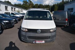 Bild des Angebotes VW T5 Transporter Kasten-Kombi Kasten lang