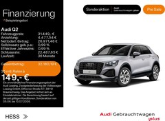 Bild des Angebotes Audi Q2 35 TFSI advanced*NAVI-PLUS*MATRIX*KAMERA*AHK*