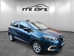 Bild des Angebotes Renault Captur Limited*Navi***Sitzhzg*DAB*PDC***