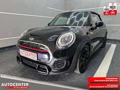Bild des Angebotes MINI John Cooper Works Cabrio "1 HAND-NAVI-LEDER-LED"