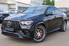 Bild des Angebotes Mercedes-Benz GLE 63 AMG GLE 63 S Coupe 4Matic*Pano*360°*HUD*Night*AHK*