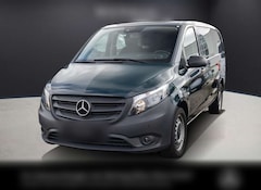 Bild des Angebotes Mercedes-Benz Vito 114 CDI Mixto Lang Klima Sitzhzg. AUT Kam.