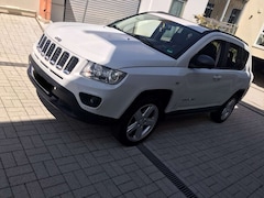 Bild des Angebotes Jeep Compass Compass 2.2I CRD 4x4 Limited