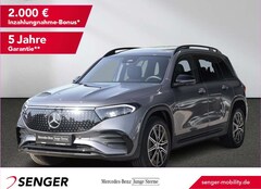 Bild des Angebotes Mercedes-Benz EQB 250 + AMG Night 7-Sitzer Burmester Panorama