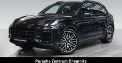 Bild des Angebotes Porsche Cayenne E-Hybrid Black Edition!;Sitzbelüft.;Head-Up;InnoDr