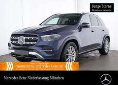 Bild des Angebotes Mercedes-Benz GLE 350 de 4M PANO+360+AHK+MULTIBEAM+19"+SPUR+TOTW