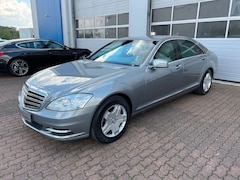 Bild des Angebotes Mercedes-Benz S 600 L Guard B7 WERKSPANZER/UNTERSCHUTZ