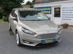 Bild des Angebotes Ford Focus Titanium Turnier 1,5l TOP!! Erst 78Tkm!!Allwetter!