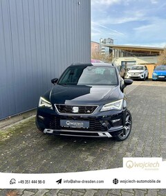 Bild des Angebotes SEAT Ateca 2.0 TDI DSG FR-line *AHK*BEATS*LED*KEY*