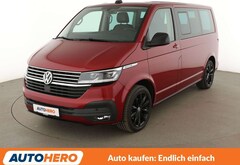 Bild des Angebotes VW T6 Multivan 2.0 TDI Comfortline FWD Aut.*NAVI*TEMPO*LED*PDC*SH