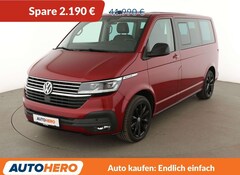 Bild des Angebotes VW T6 Multivan 2.0 TDI Comfortline FWD Aut.*NAVI*TEMPO*LED*PDC*SH