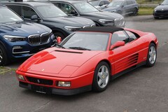 Bild des Angebotes Ferrari 348 TS Targa *1.HAND*DEUTSCH*UNFALLFREI*SAMMLER