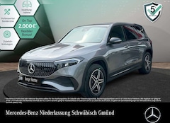 Bild des Angebotes Mercedes-Benz EQB 250 AMG+NIGHT+ADVANCED+AHK+360+SPUR