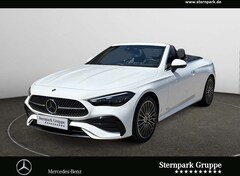 Bild des Angebotes Mercedes-Benz CLE 180 CLE 180 Cabrio AMG +Distronic+Kamera+Memory+AHK+
