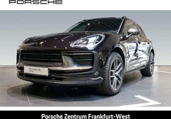 Bild des Angebotes Porsche Macan T Rückfahrkamera Sport Chrono Paket