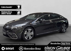Bild des Angebotes Mercedes-Benz EQS 450 4M AMG Elec. Art Hyperscreen HAL Mod2026