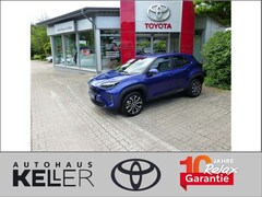 Bild des Angebotes Toyota Yaris Cross Yaris Cross Hybrid 1.5 VVT-i Team D NAVI-SHZ-