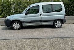 Bild des Angebotes Citroen Berlingo 600 1.4 Bivalent Niveau B