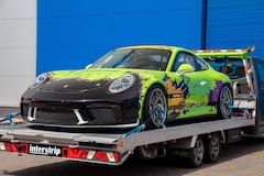 Bild des Angebotes Porsche 991 911 GT3 CUP RENNWAGEN