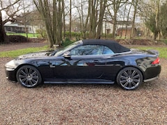 Jaguar XKR Neuer AT Motor Jaguar  Speedpack