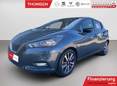 Nissan Micra 1.0 IG-T ) N-Design Navi+Fernlichtass.+PDC