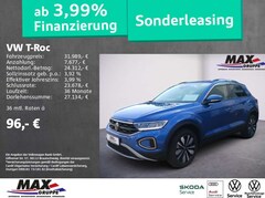 Bild des Angebotes VW T-Roc 1.5 TSI DSG MOVE LED+KAM+DCP+AHK+STHZ