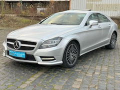 Bild des Angebotes Mercedes-Benz CLS 350 CDI Leder / Schiebedach / Distronic +/ Navi