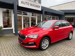 Bild des Angebotes Skoda Scala Ambition 1.0TSI *SH KLIMA KAM DAB TEL LANE