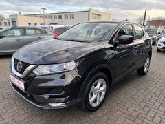 Bild des Angebotes Nissan Qashqai 1.3 Navigation/Kamera/SHZ/Tempomat