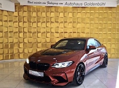Bild des Angebotes BMW M2 Competition *SCHALENSITZE*CABON*KEYLESS*TEMPO