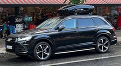 Bild des Angebotes Audi Q7 3.0 TDI S-Line quattro tiptronic Tüv Wartung NEU